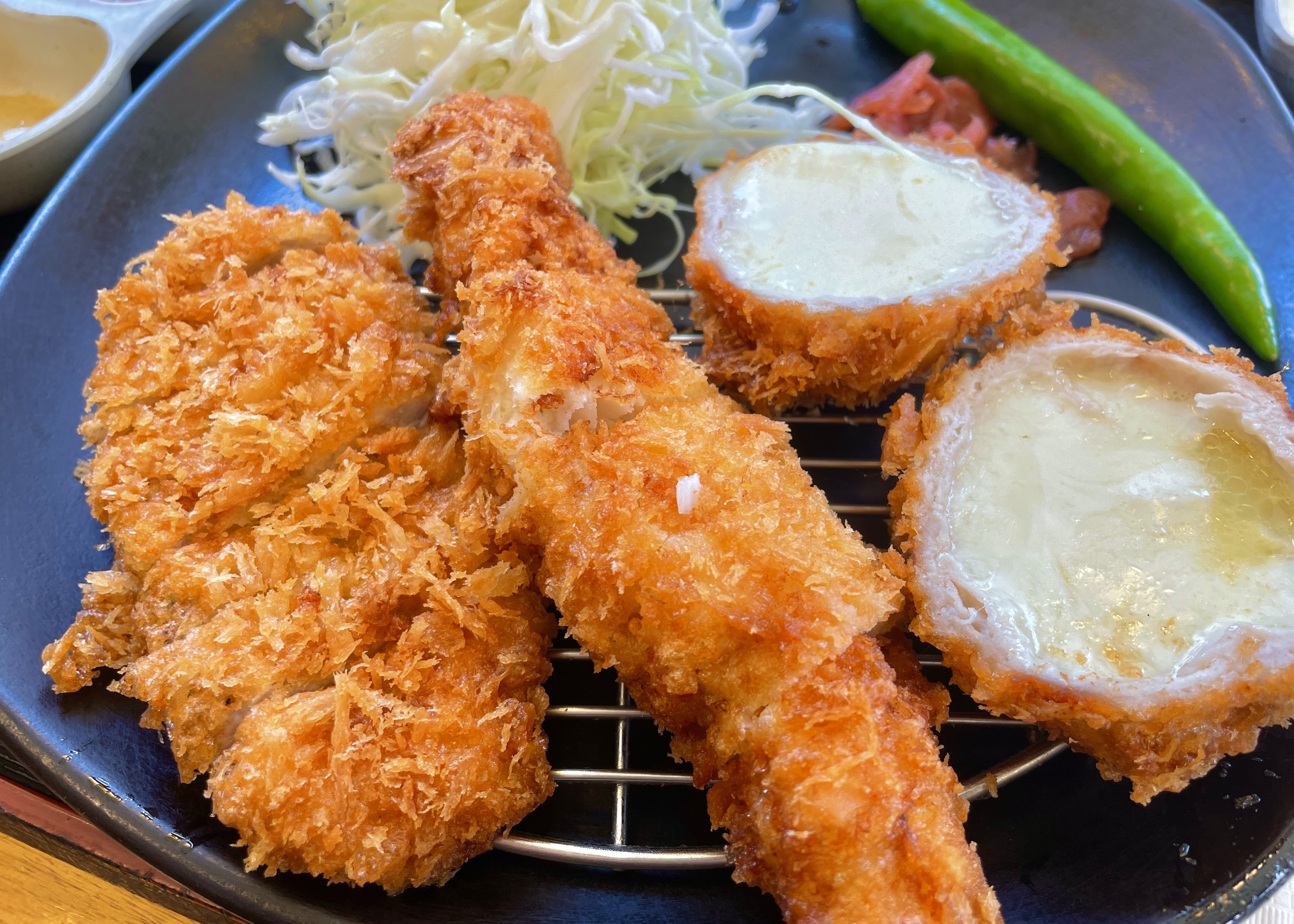  [맛집] 연남동 돈까스 맛집 - ‘명동 왕돈까스’