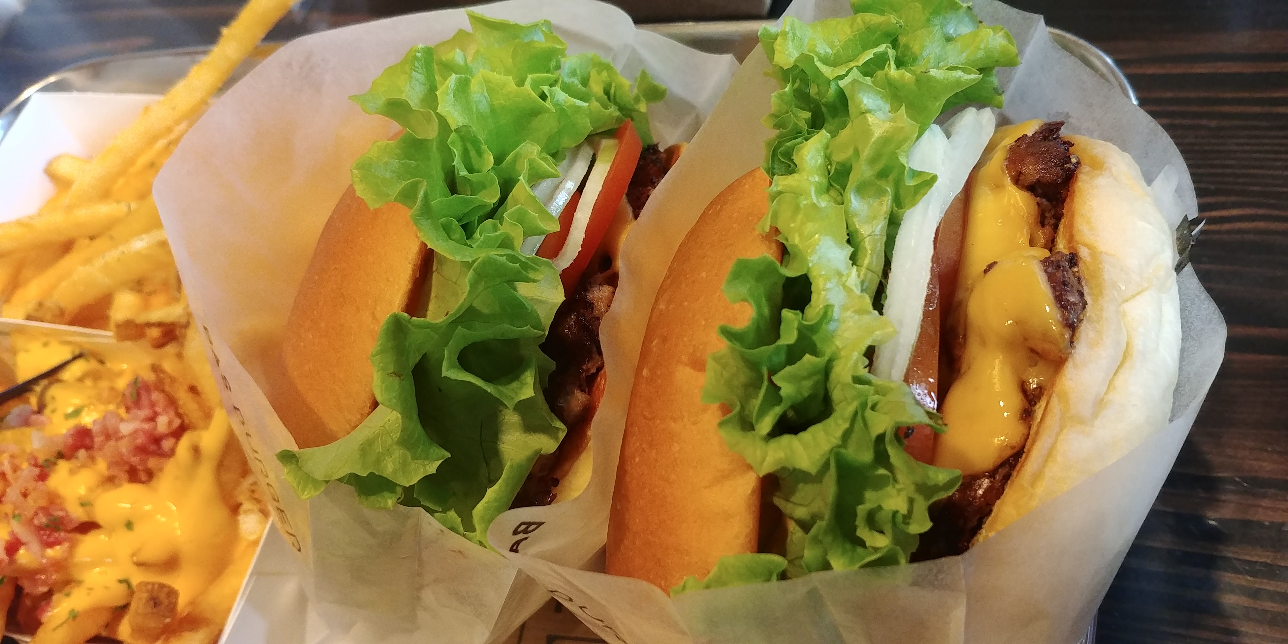  연남동 수제버거 맛집, 바스버거(메뉴, 가격, 연트럴파크 뷰)