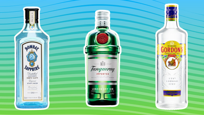 Gin