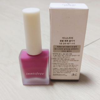  [이니스프리] 은은하게 볼에 꽃을 물들이다! 꽃물 톡톡 블러셔 5호 말린 핑크 수국 / 꽃물블러셔, 블러셔 추천, 리퀴드 블러셔