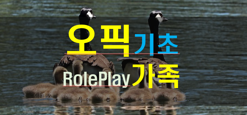  [오픽] 기초 36. (Role play) Asking Questions to the Interviewer- Family(가족)