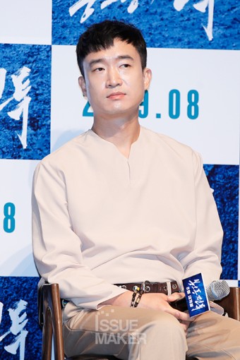 조우진 남자배우상 과거 결혼 아내 88