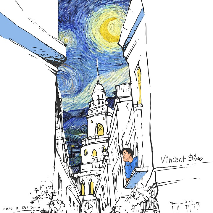 vincent(빈센트) 이미지