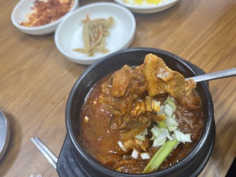 김치찌개