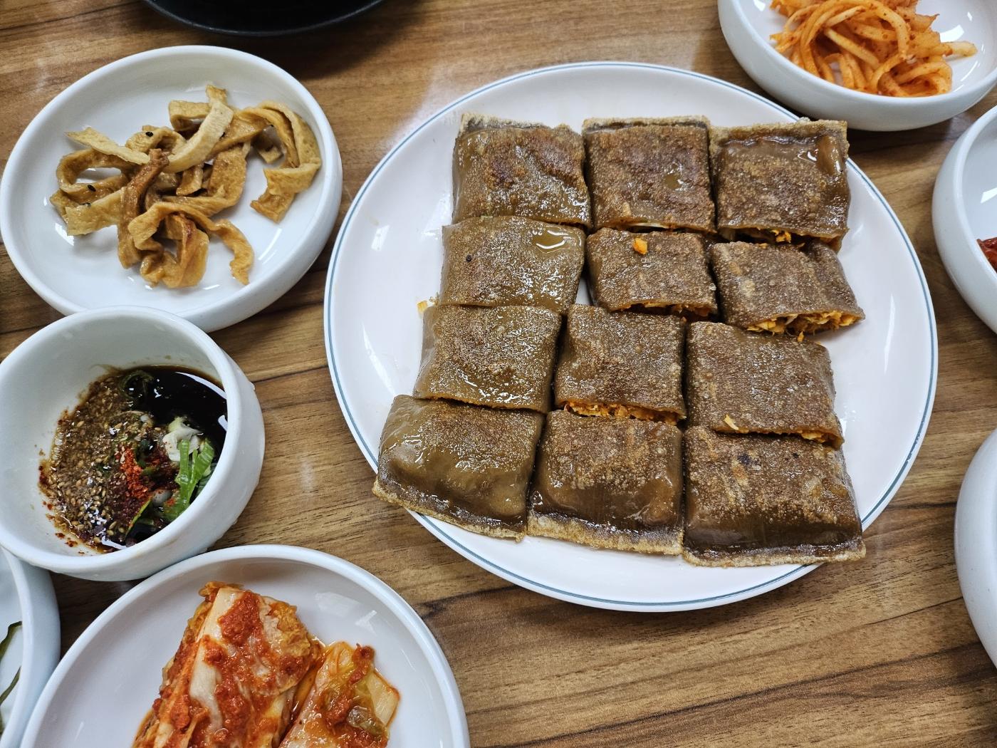 메밀전병