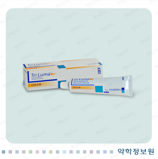 트리루마크림 제품 이미지
