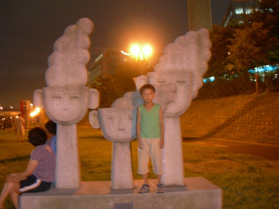 탄천축제 야외조형물② 41