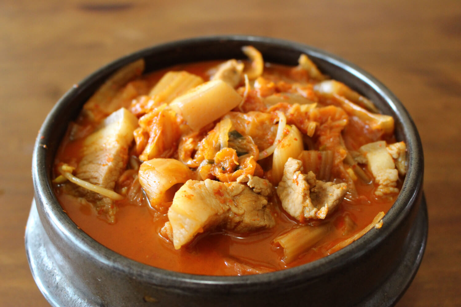 돼지고기 김치찌개 맛있게 만드는 조리법4