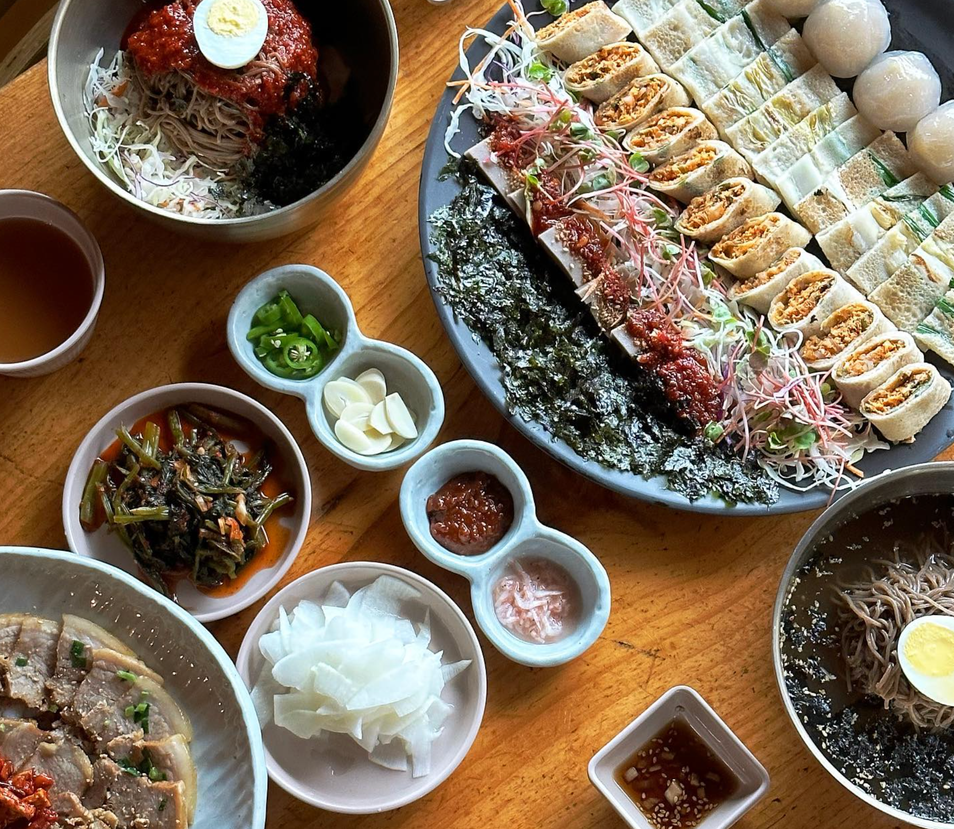 모듬내식당 이미지