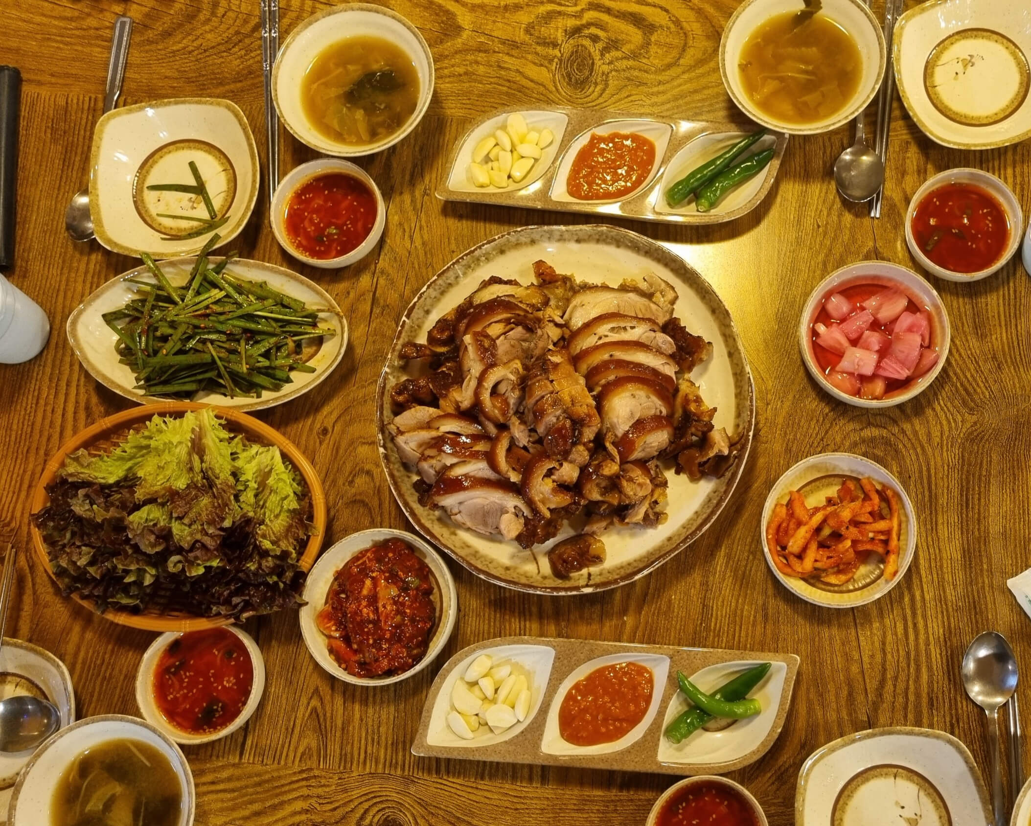 마실족발 이미지