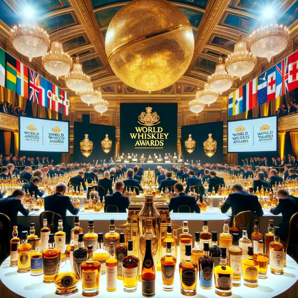 The World Whiskies Awards
