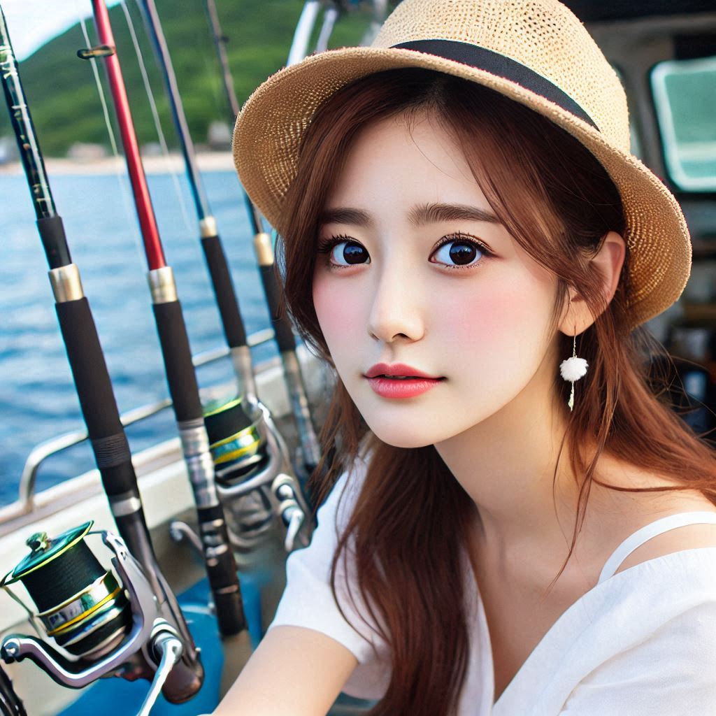 병기호 좌대낚시 배경