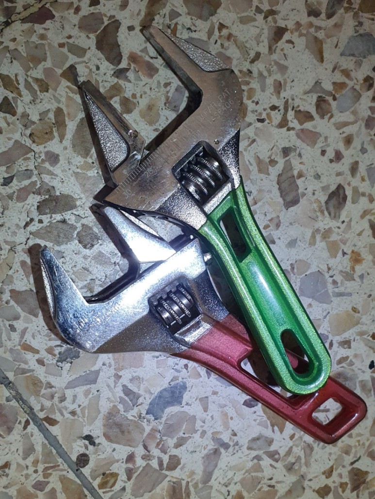 상수도 제거 계량기필터 설치 5