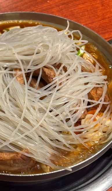 매운돼지등갈비찜 이미지
