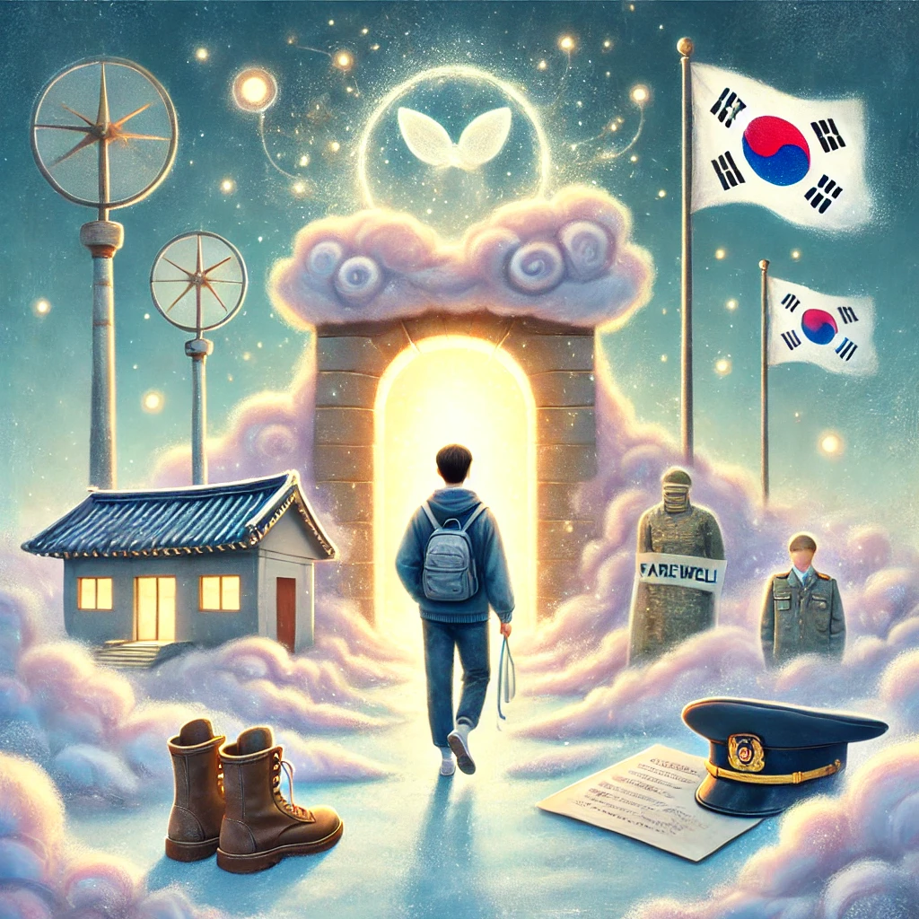 재입대 하는 꿈&amp;#44; 불안의 신호일까?