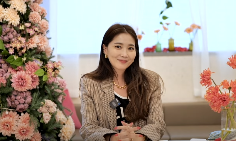  오윤아의 친언니, 미분화암 투병 후 음식으로 자연 치유한 이야기