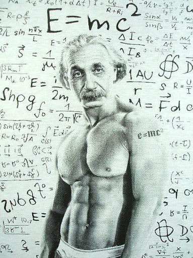 e=mc2 상대성 이론