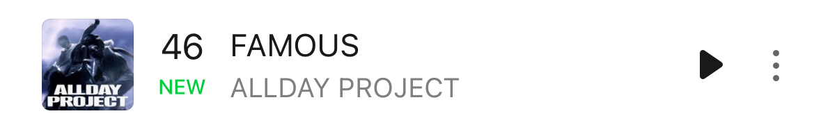 어제자 데뷔곡으로 차트 1위한 아이돌 | 인스티즈