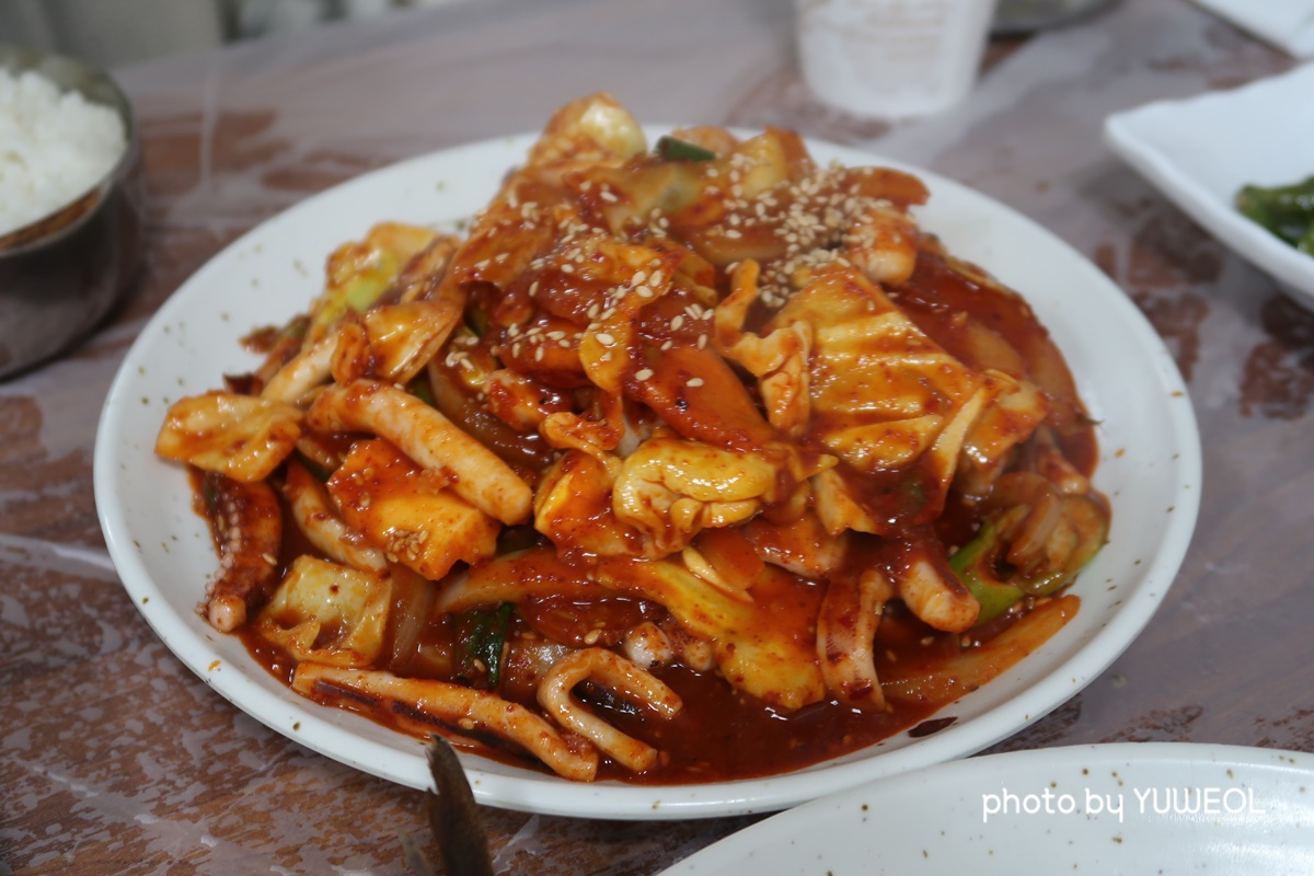  군산 맛집 : 군산 맛촌