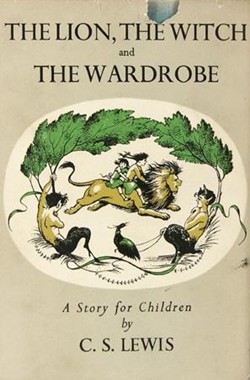사자&#44; 마녀&#44; 그리고 옷장 &quot;The Lion&#44; the Witch&#44; and the Wardrobe&quot; by C.S. Lewis 줄거리 및 특징