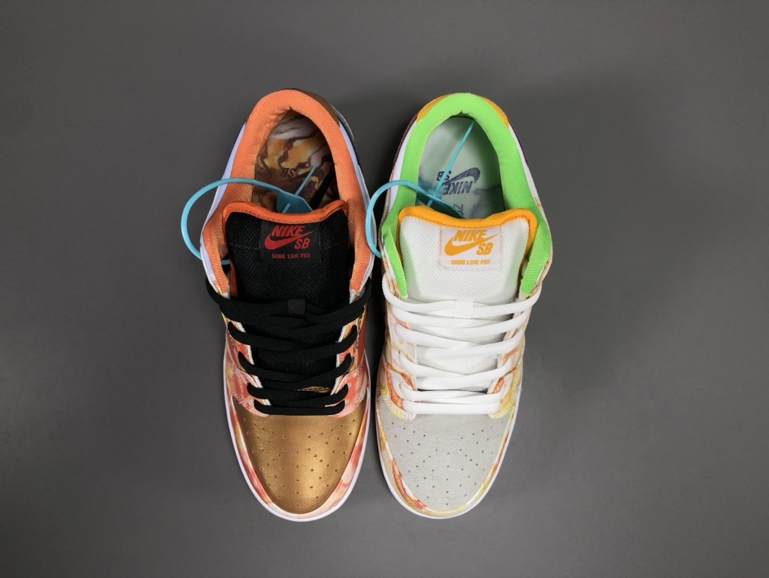  [NIKE x JASON DENG] GOD 나이키 X 제이슨 댕 SB 덩크 로우 스트릿 호커 STREET HAWKER CV1628-800