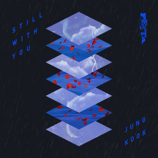  방탄소년단 정국, 자작곡 'Still With You' 공개
