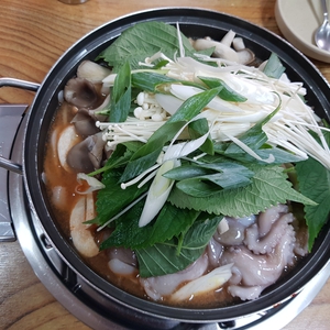 포천 통나무집