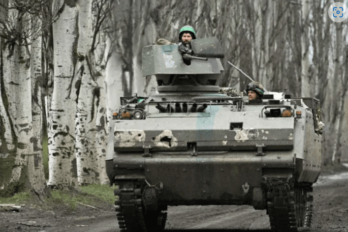  ## U.S. officials believe 'leaked' classified documents about Ukraine war strength may be real