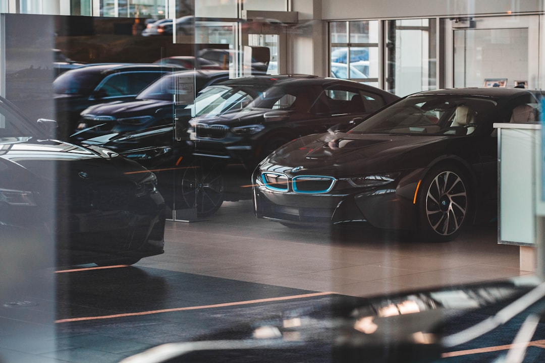 Used car market