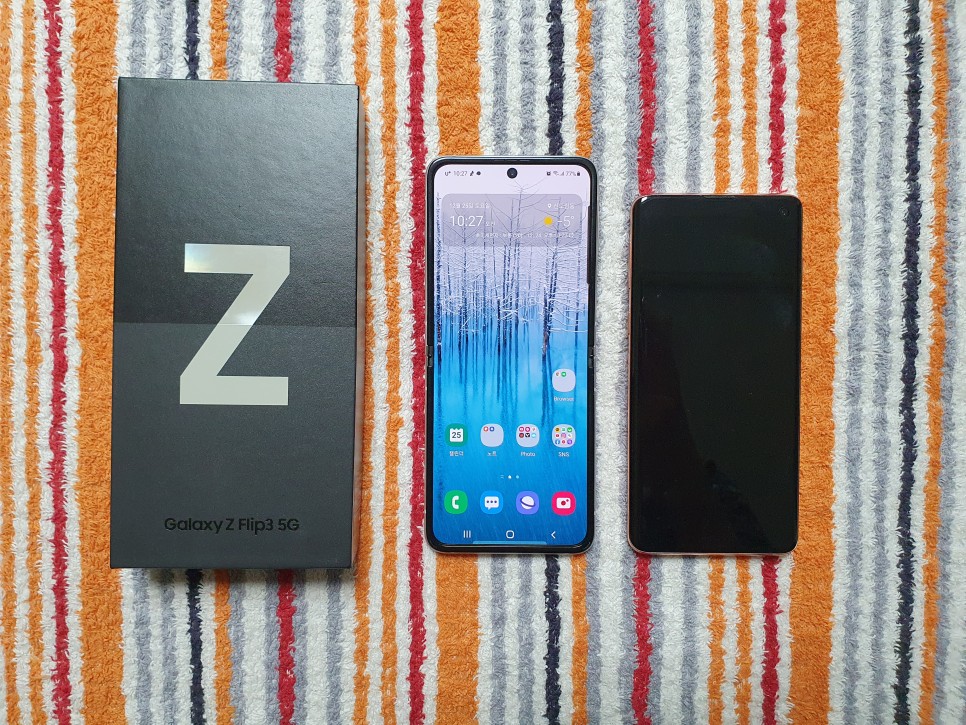 z플립3 갤럭시 Z플립3 공짜폰 13