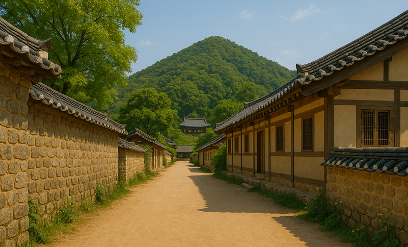 봄에 가는 공주 숨은 명소