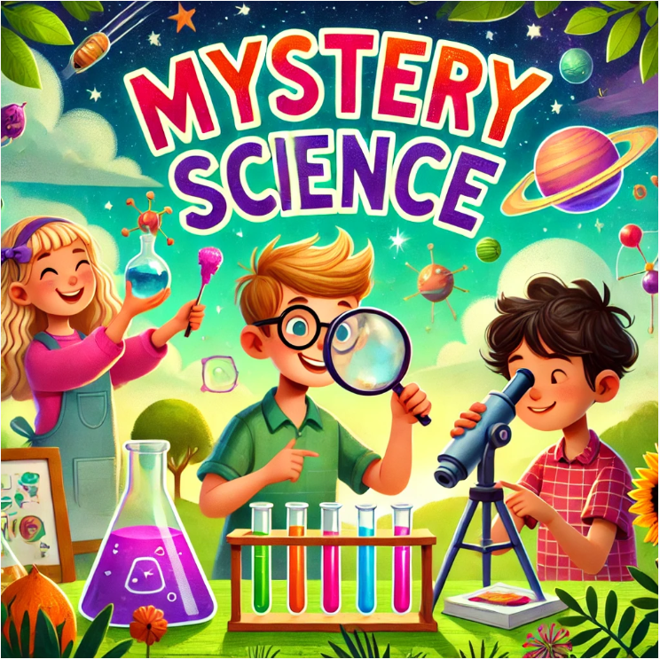영어교육 사이트 추천 미스터리 사이언스Mystery Science 재미있게 과학 배우는 최고의 방법