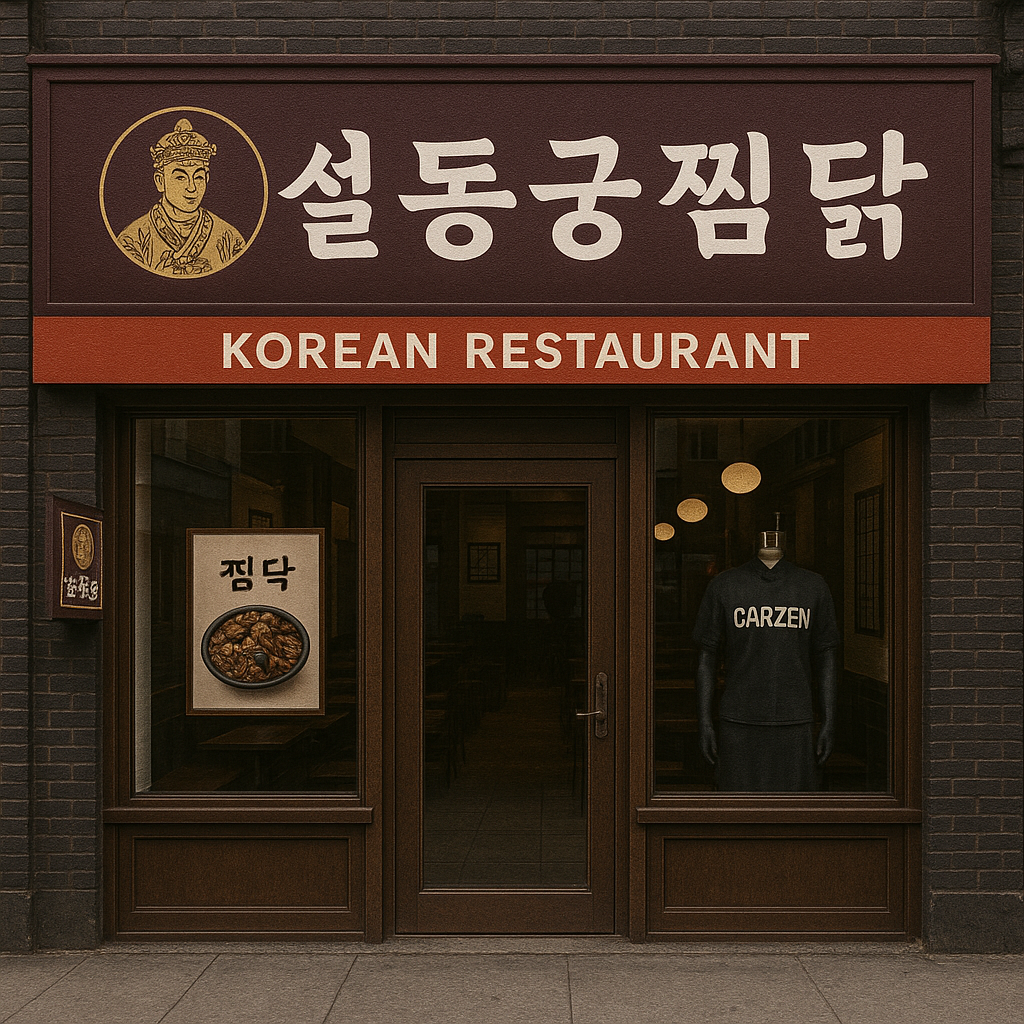설동궁찜닭, 치킨 창업의 새로운 대안이 될 수 있을까?
