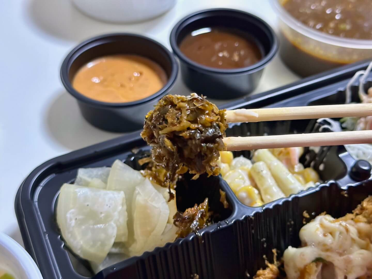 볶음김치
