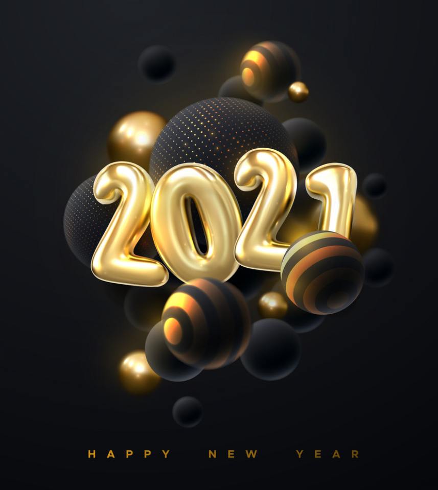  2021년 연하장 인사말 모음