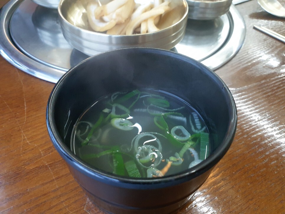 대구공항 근처 맛집 탐방, 금손정 육회물회, 물냉면 (여행 시 주차도 가능) - 금손정 메뉴판 대구공항 근처 맛집 탐방, 금손정 육회물회, 물냉면 (여행 시 주차도 가능) - 금손정 메뉴판