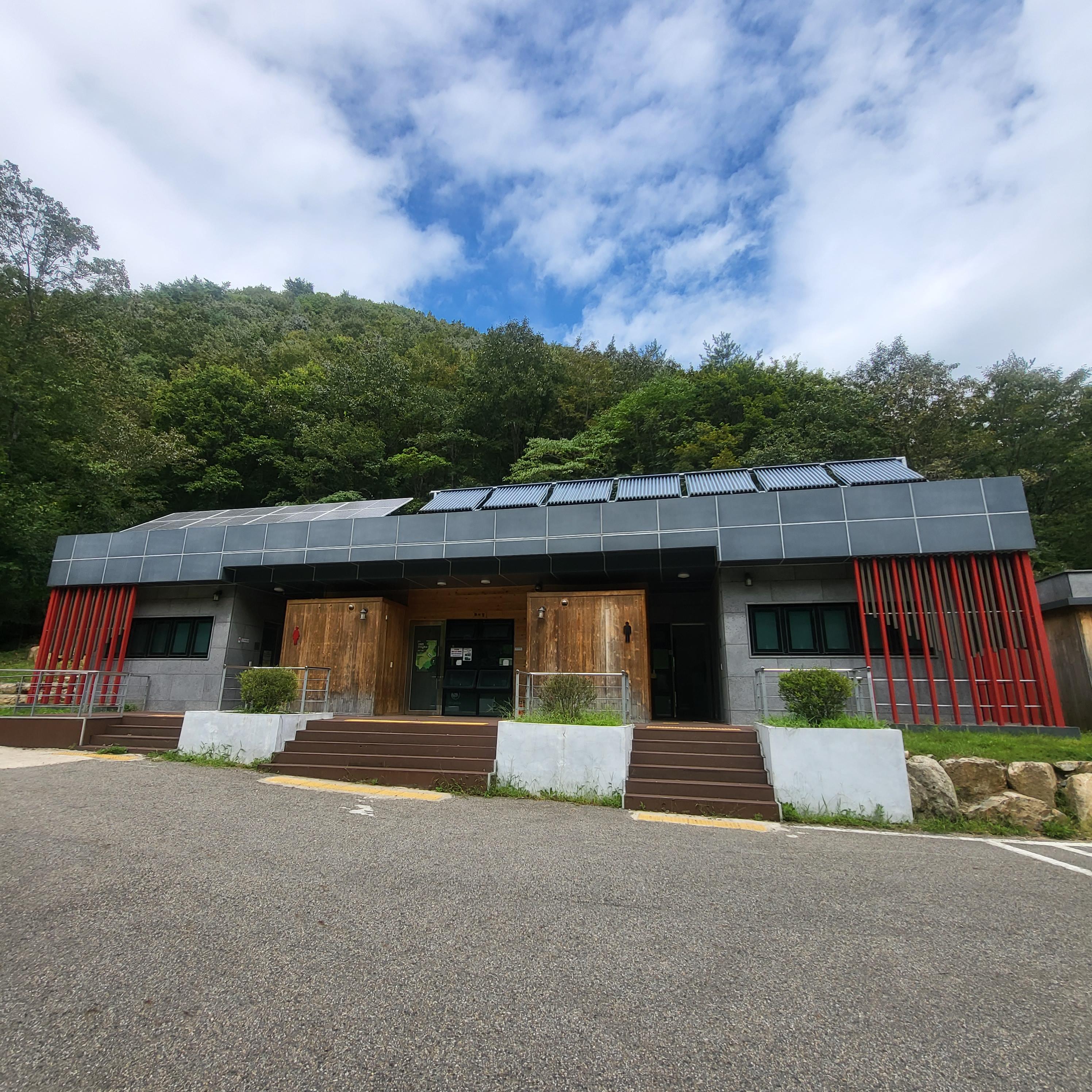 운장산야영장