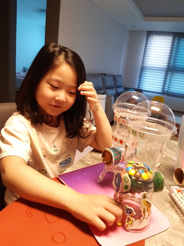 캔디머신 만들기 집콕놀이 비즈공예, 20