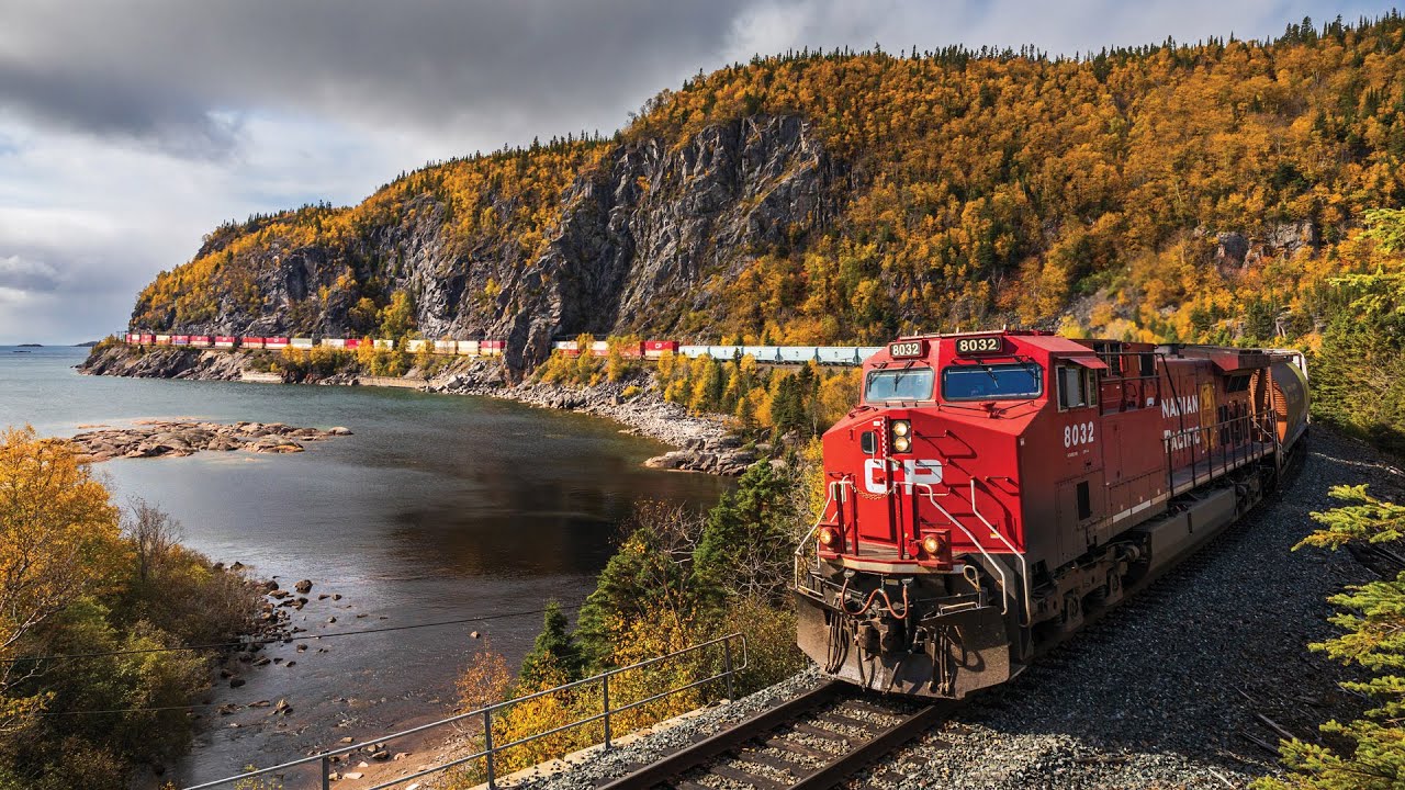 캐나다 철도(CNR&#44; CPR) 목표 주가 조정