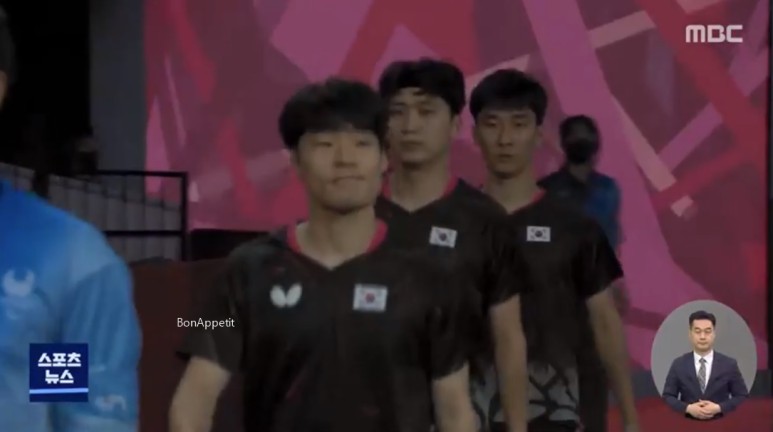 남자 탁구선수 남자 탁구 한일전 하리모토 토모카즈 세계 랭킹 니와 코키 미즈타니 31