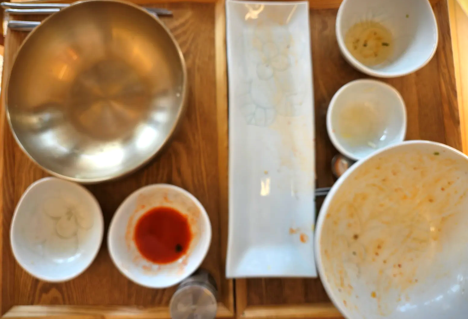 성북구-성북동-비빔밥-식사후
