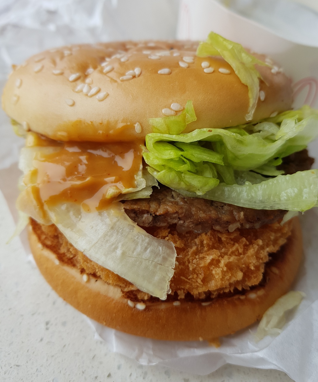  [평택시/서정동 맛집] 맥도날도 슈비버거 평택서정DT점 방문 후기
