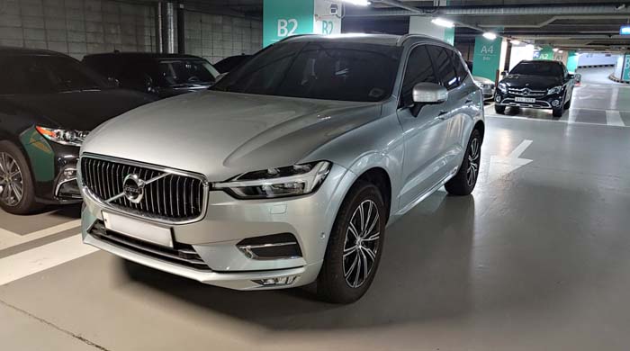  볼보 XC90 신형 가격, 제원