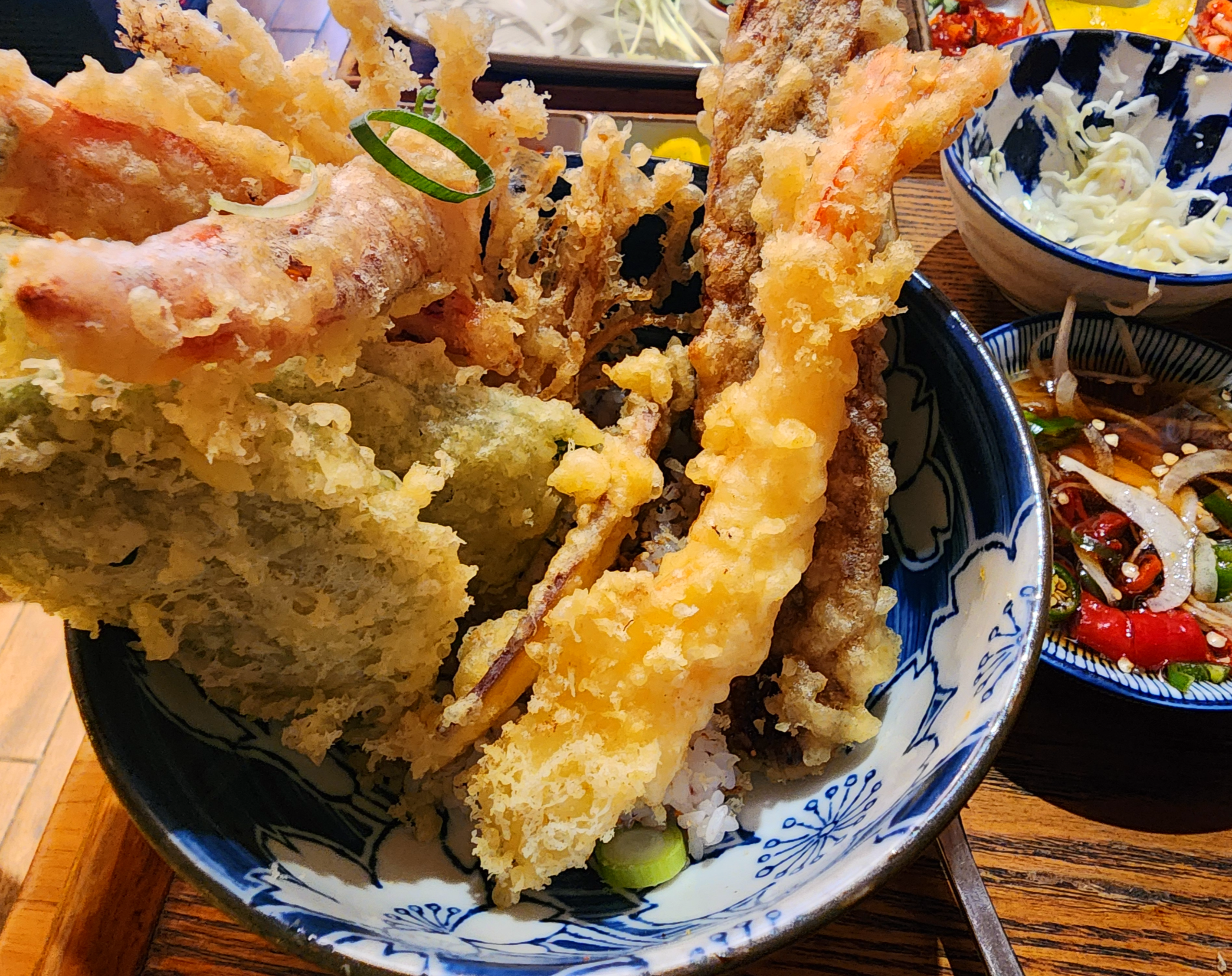 상미식당텐동