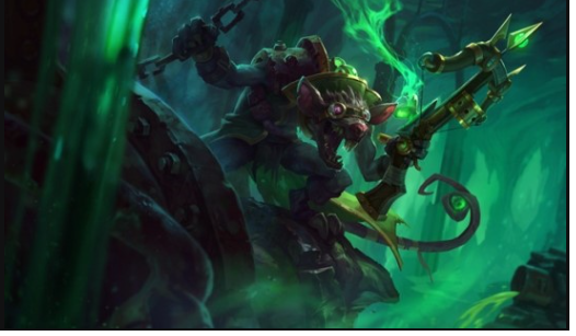  리그오브레전드 URF 기간 꿀챔 순위