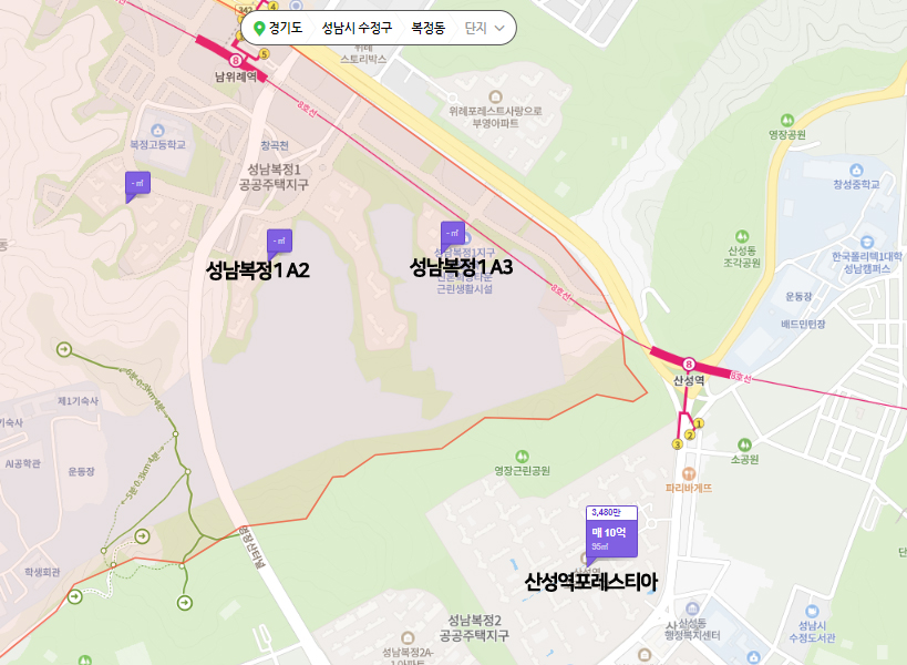 성남복정1A2A3블록-13