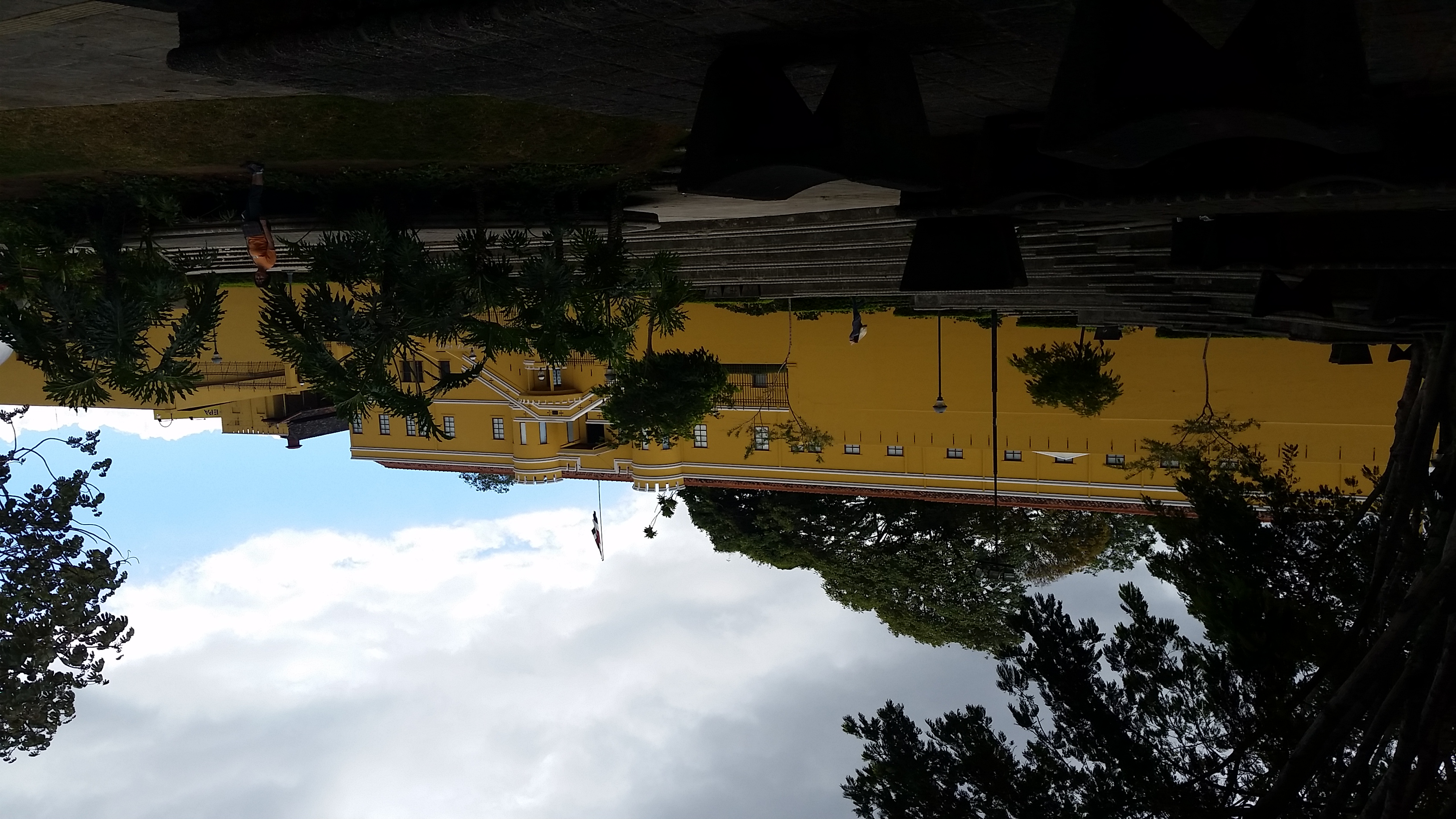  코스타리카 여행 Day-33.1 코스타리카 수도 산 호세(San José) 코스타리카 대학교 가보기, 코스타리카 전통 음식 먹어보기