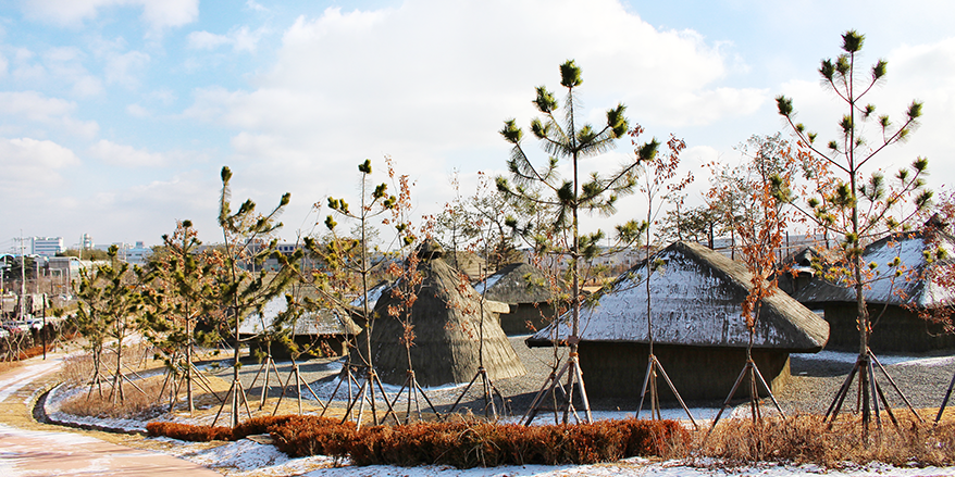 오이도-선사유적공원-야영마을