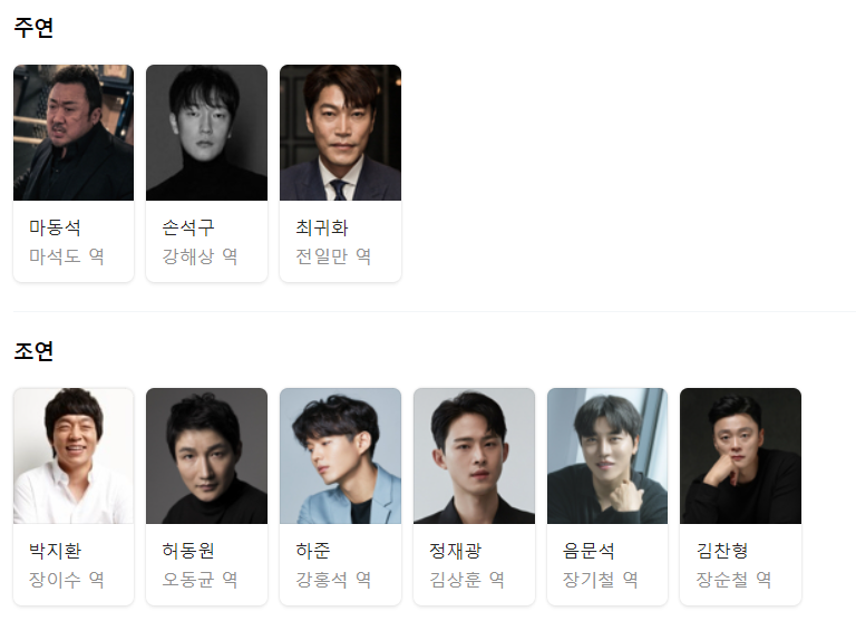 범죄도시2