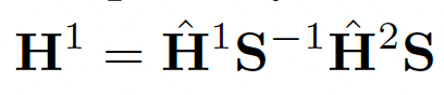 2.down-sampling-H-matrix